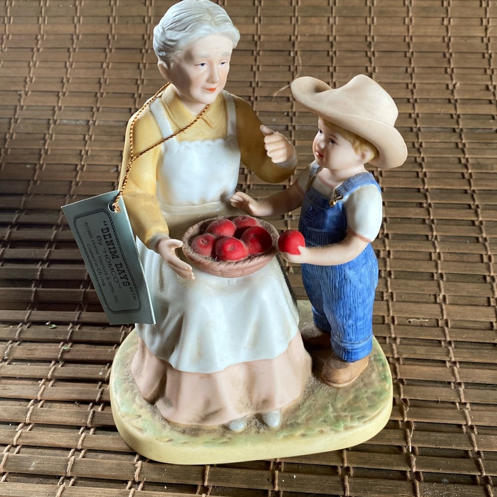 Denim days collectible